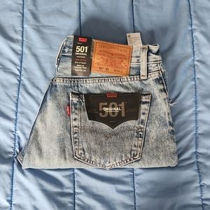Levis 501 Shorts